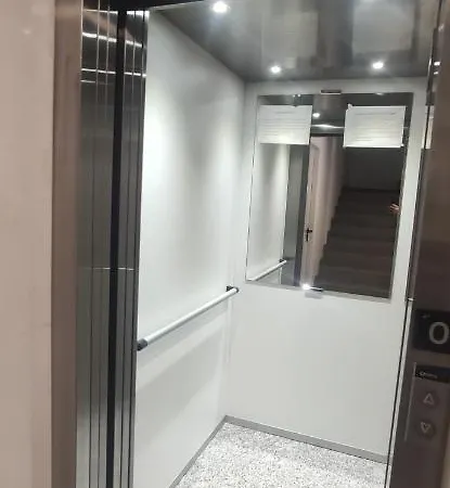 アパート Apartamento Tio Pepe, Parking, Wifi, Hvac ヘレス