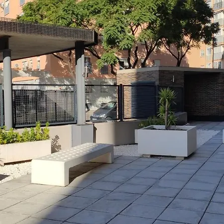 Apartamento Tio Pepe, Parking, Wifi, Hvac アパート