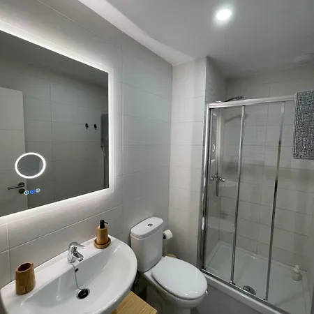 Apartamento Tio Pepe, Parking, Wifi, Hvac アパート