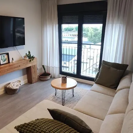 Apartamento Tio Pepe, Parking, Wifi, Hvac Apartmán *