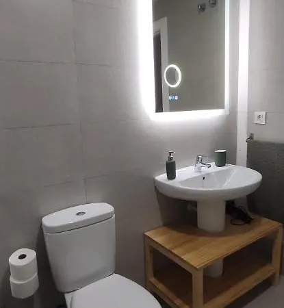 Apartamento Tio Pepe, Parking, Wifi, Hvac