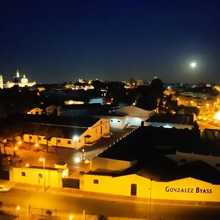 Apartamento Tio Pepe, Parking, Wifi, Hvac Apartmán Jerez de la Frontera
