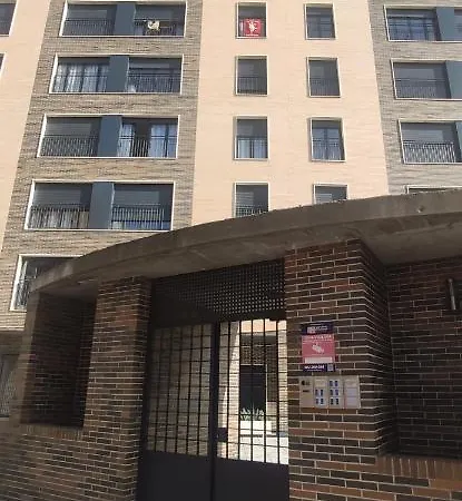 Apartmán Apartamento Tio Pepe, Parking, Wifi, Hvac *