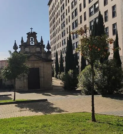 Apartamento Tio Pepe, Parking, Wifi, Hvac *