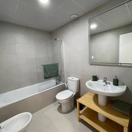 Apartamento Tio Pepe, Parking, Wifi, Hvac Apartmán