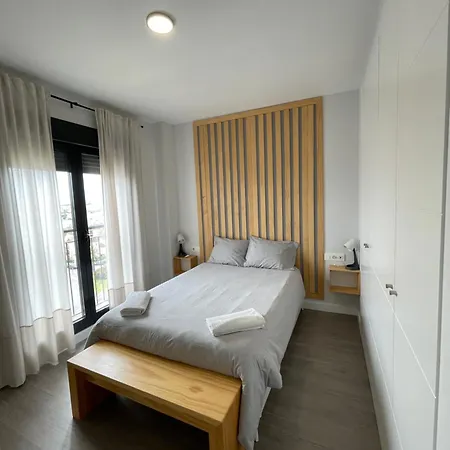 Apartmán Apartamento Tio Pepe, Parking, Wifi, Hvac