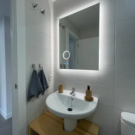 Apartamento Tio Pepe, Parking, Wifi, Hvac Jerez de la Frontera