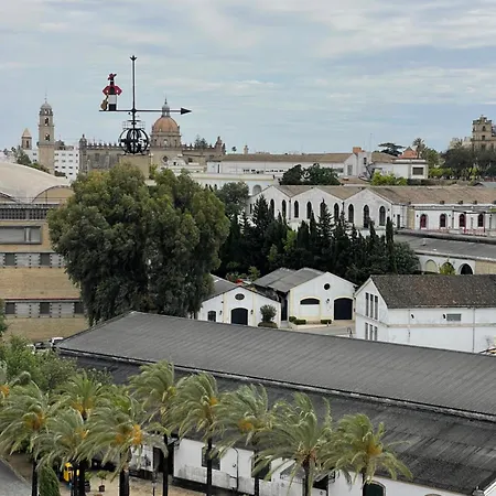 Apartamento Tio Pepe, Parking, Wifi, Hvac Apartmán Jerez de la Frontera