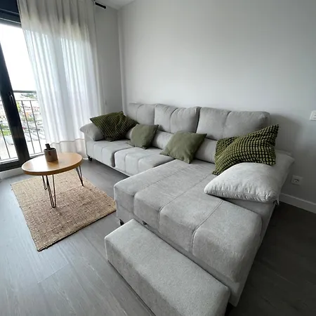 Apartamento Tio Pepe, Parking, Wifi, Hvac *