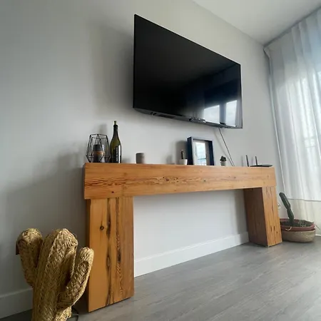 Apartmán Apartamento Tio Pepe, Parking, Wifi, Hvac