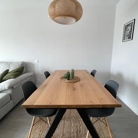 Apartamento Tio Pepe, Parking, Wifi, Hvac *